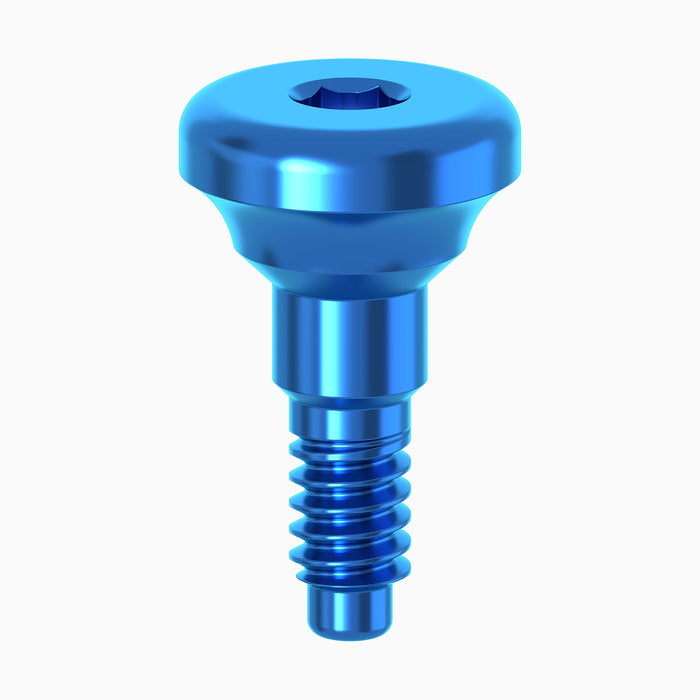Internal Hex Healing Abutment, Concave, NP, Ø4.0 x C1.0 mm