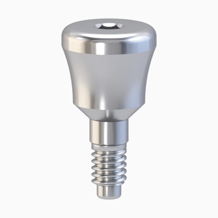 Internal Hex Healing Abutment, Concave, SP, Ø4.5 x C3.0 mm