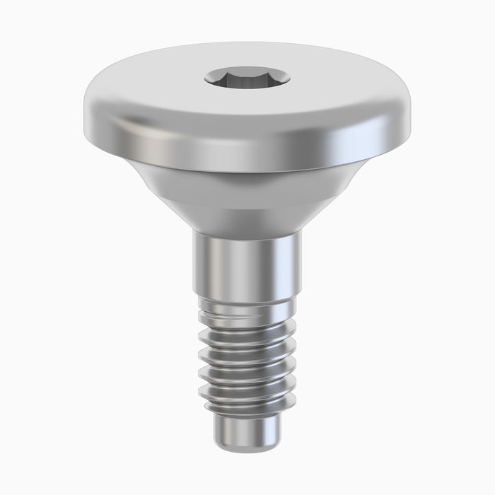 Internal Hex Healing Abutment, Concave, SP, Ø5.5 x C1.0 mm