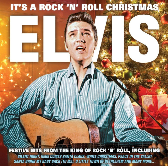 It's A Rock N Roll Christmas