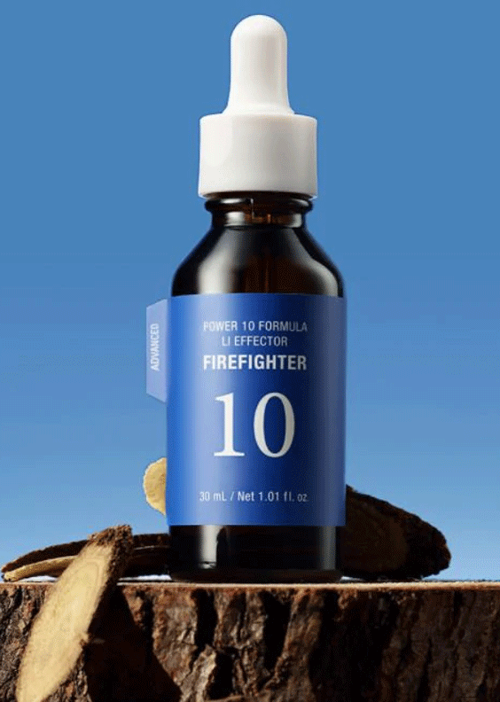 IT'S SKIN Power 10 Formula LI Effector Firefighter سيروم البشرة للنضارة