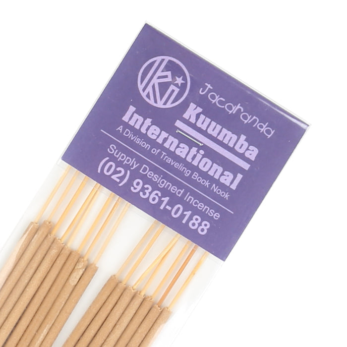 Jacaranda Incense