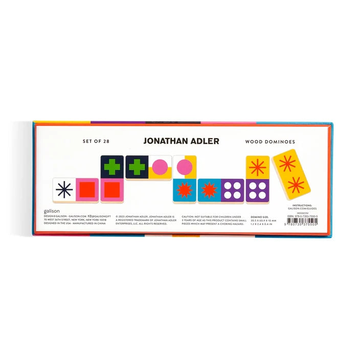Jonathan Adler Helsinki Domino Set