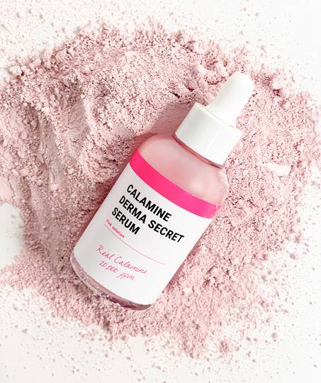 K SECRET Calamine derma secret serum