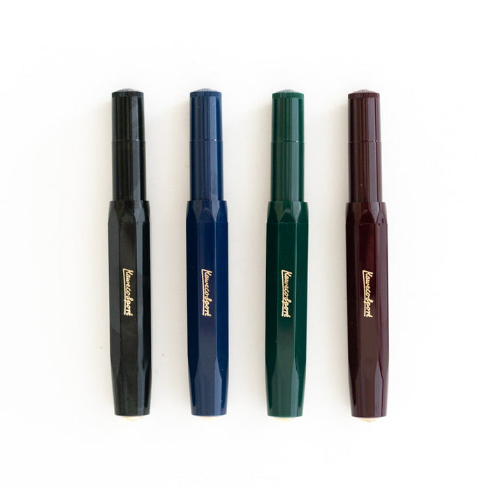 Kaweco Classic Sport Fountain Pen - Green