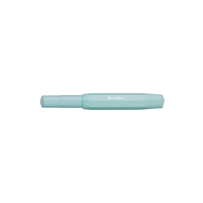 Kaweco Skyline Roller Pen Closed - Mint