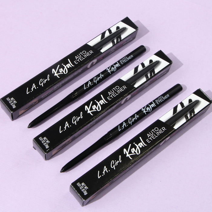 LA GIRL Kajal Auto Eyeliner Super Black قلم لاينر لتحديد العيون
