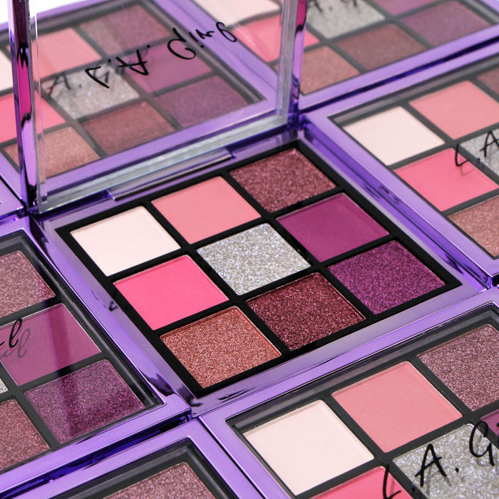 LA GIRL Keep It Playful Eyeshadow Palette playtime علبة ظلال العيون