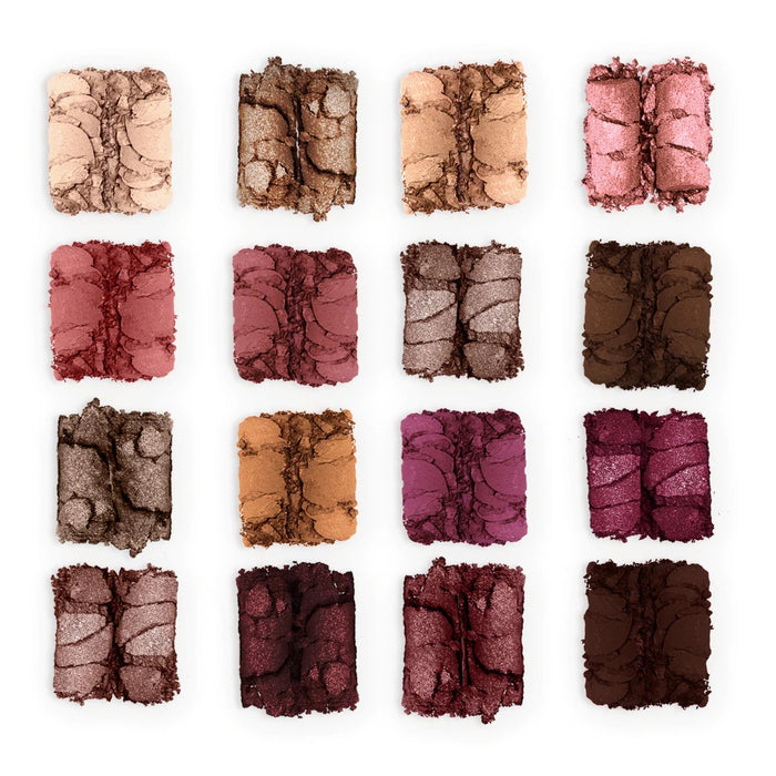 LA GIRL PRO Eyeshadow Palette Mastery علبة ظلال العيون