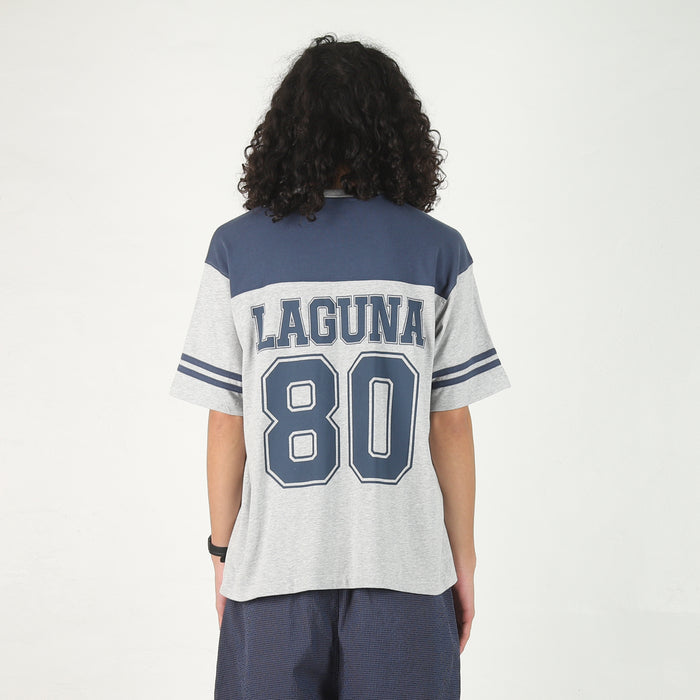 Laguna Short Sleeve - Blue