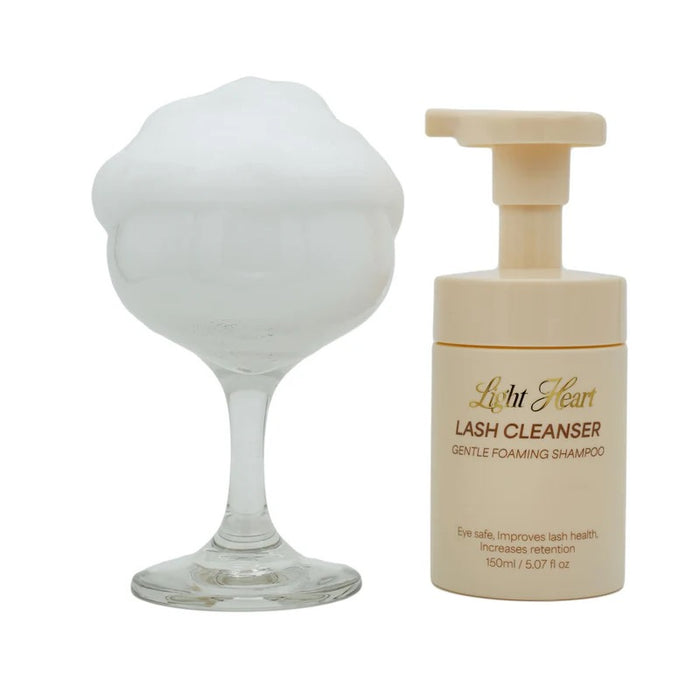 Light Heart Cleanser image 2