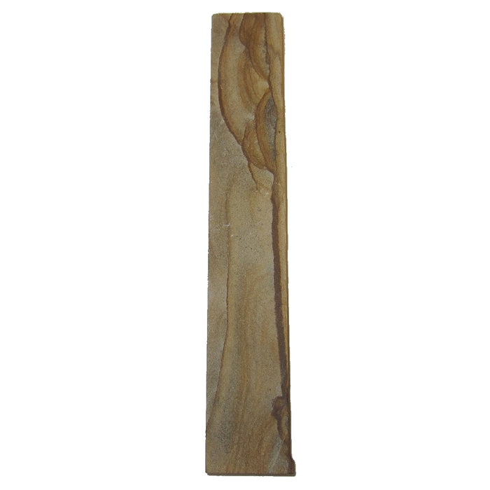 Limestone Rock Long Brown Crystal Healing Energy Scanner Charger Slab