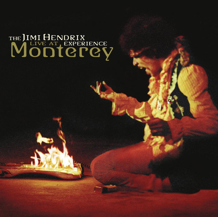 Live At Monterey