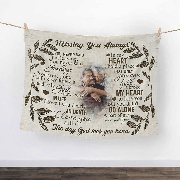 loss of dad gift
