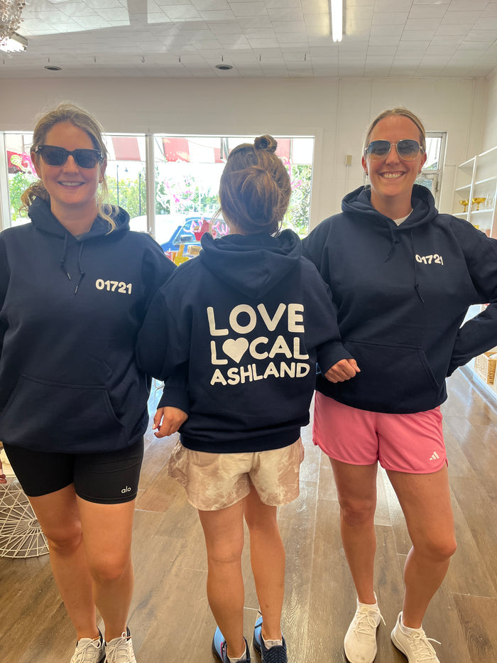 Love Local Ashland Hoodie
