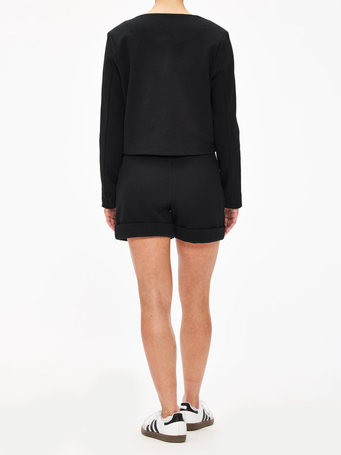 Lune Moon Classic Wide Leg Shorts
