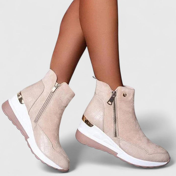 Maele | Comfortable Boots