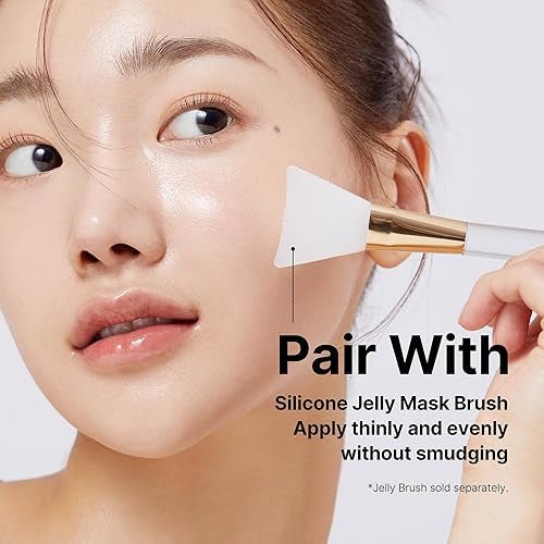 Medicube Jelly Brush فرشاة جيلي ميديكيوب - Princess Cosmetics Qatar