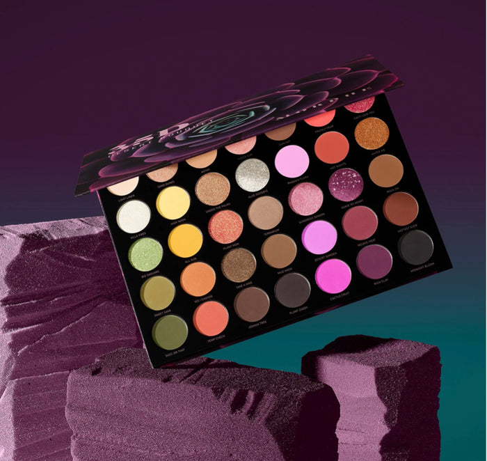 MORPHE 35D Desert Bouquet Artistry Palette بالت ظلال العيون