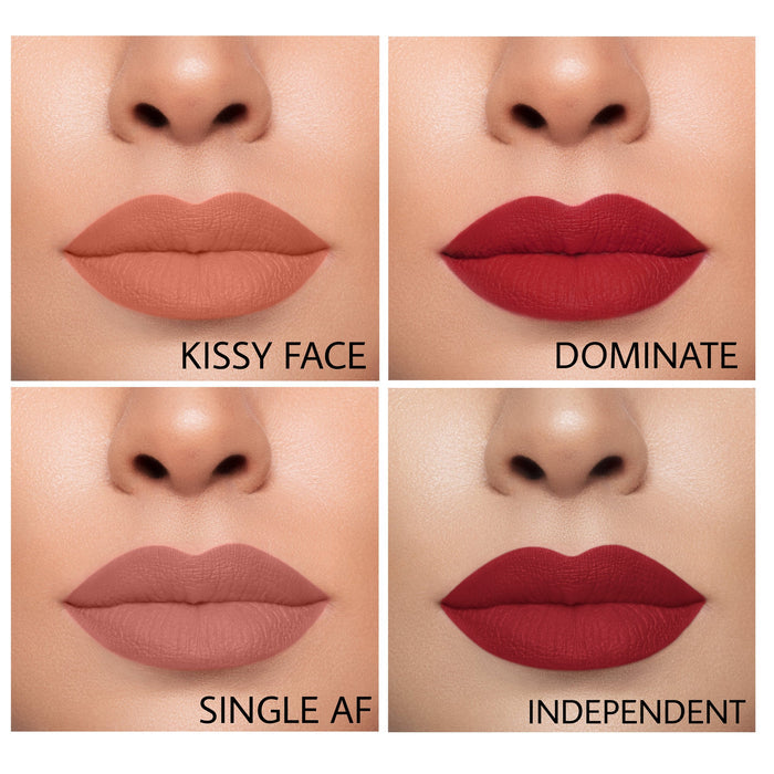 MORPHE Mega Matte Lipstick احمر الشفاه