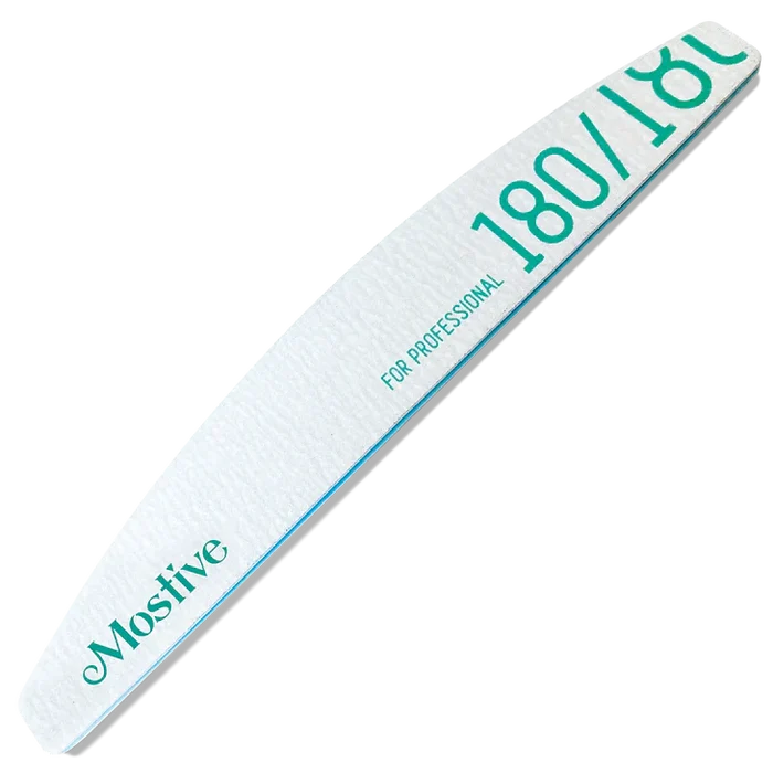 Mostive Premium 180 Grit Nail File