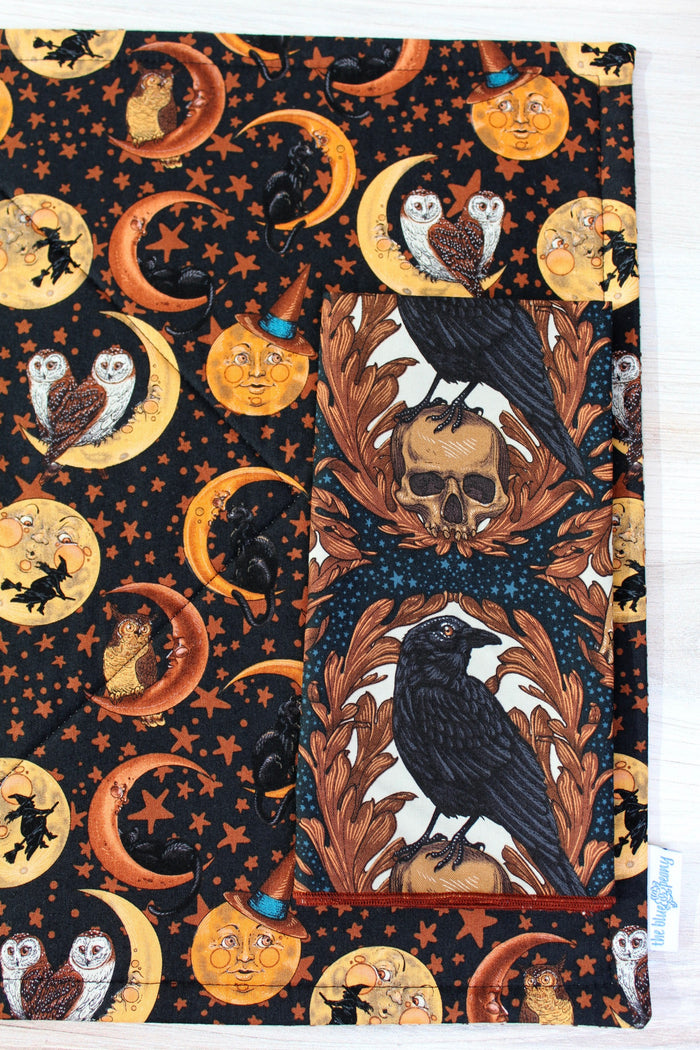 Murder of Crows Napkins