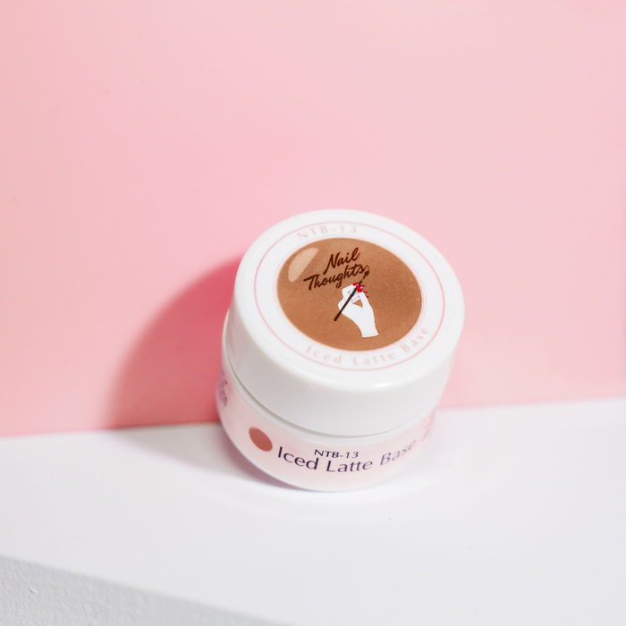 Nail Thoughts - POT NTB-13 Iced Latte Base, 8g