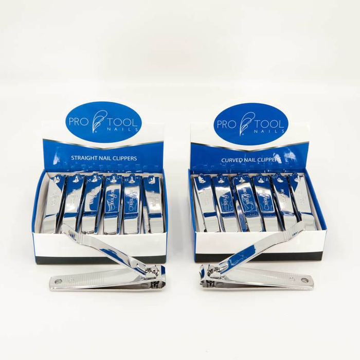 NailClipper Curved12pk ProTool