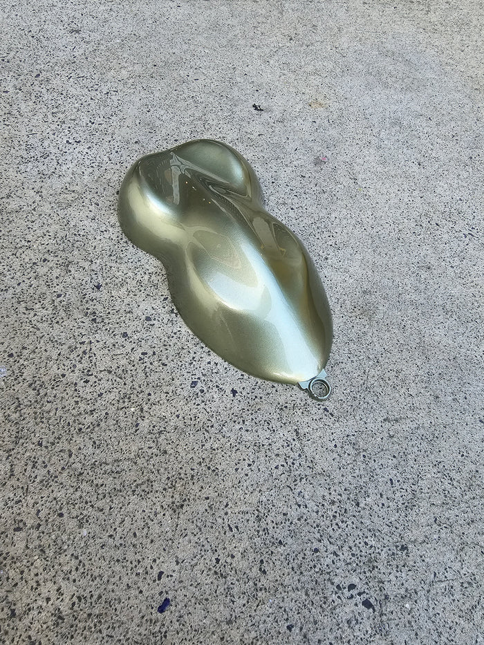 Nissan Millennium Jade (JW0) Automotive Basecoat Kit 8L