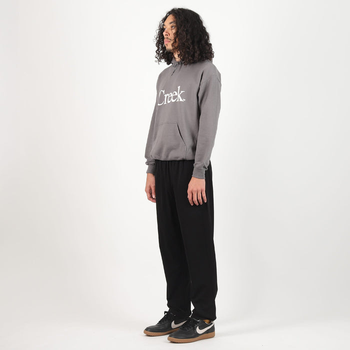 Nylon Stretch Pant - Black