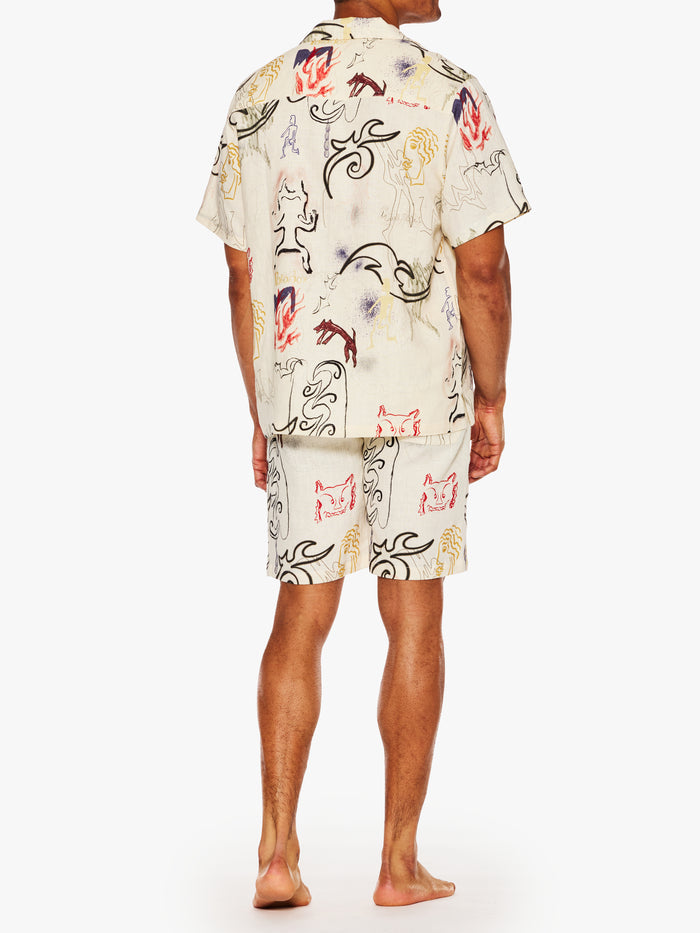 OAS Paradox Cuba Shirt