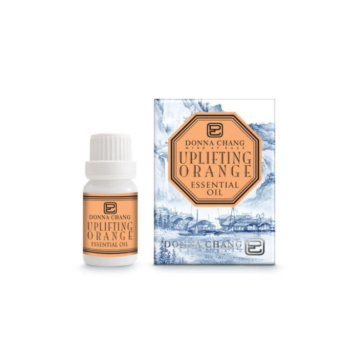 DONNA CHANG Orange Essential Oil 10ml | Isetan KL Online Store