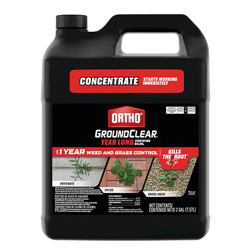 Ortho Ground Clear Year Long Vegetation Killer - Seed World