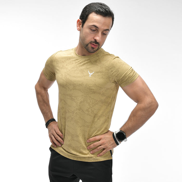 Overcharged Tee - IRONGEAR Fitness