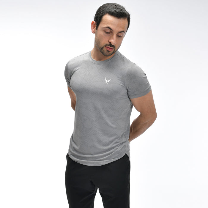 Overcharged Tee - IRONGEAR Fitness