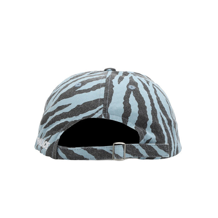 P 6-Panel - Tiger Blue