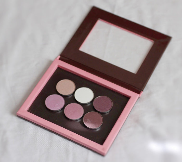 #PAL01 - Empty Eyeshadow Palette