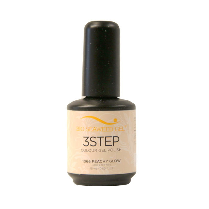 Peachy Glow - Bio Seaweed Gel USA