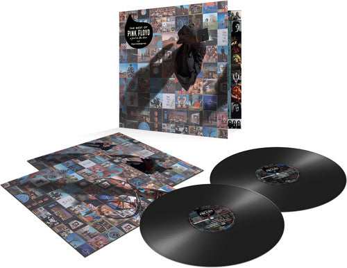 PINK FLOYD - THE BEST OF PINK FLOYD: A FOOT IN THE DOOR - 2-LP - VINYL LP