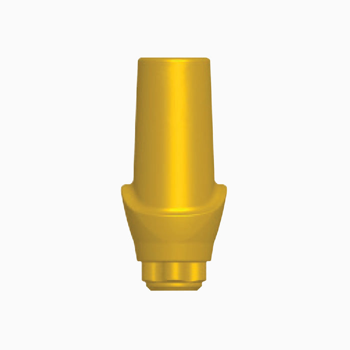 Prima Esthetic Contour Titanium RD 5.0x0.5 Cuff