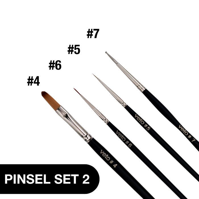 PROFIPINSEL SET 2