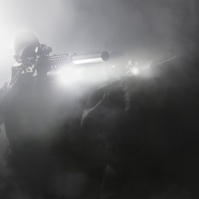 Q5 Triple Duty Tactical Flashlight