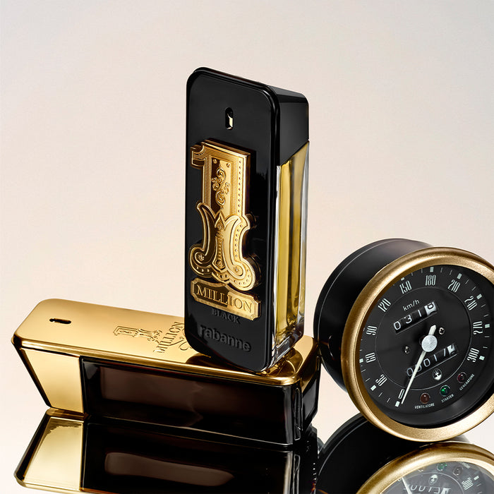 Rabanne 1 Million Black Eau De Parfum 200ml Spray