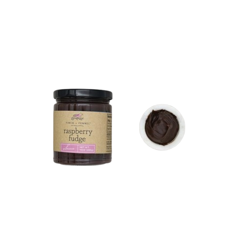 Raspberry Fudge Sauce