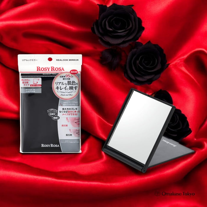 Real Look Mirror Black