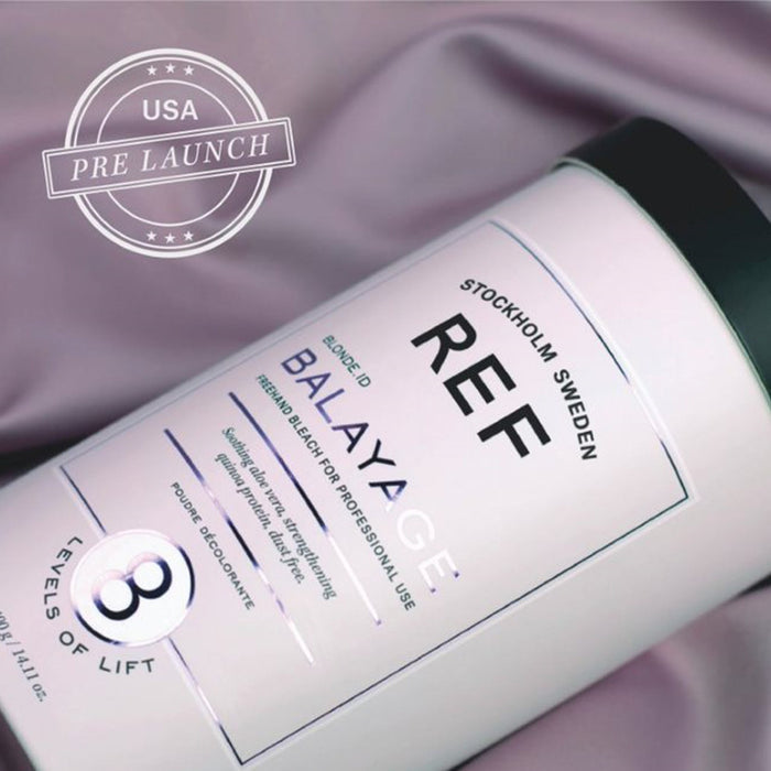 REF Balayage Lightener Professional Salon Products