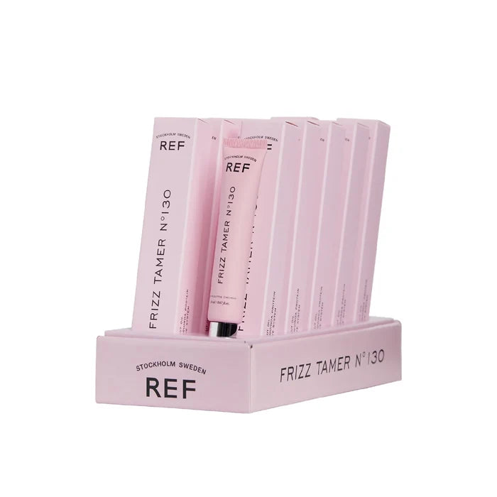 REF Frizz Tamer #130 Display Deal