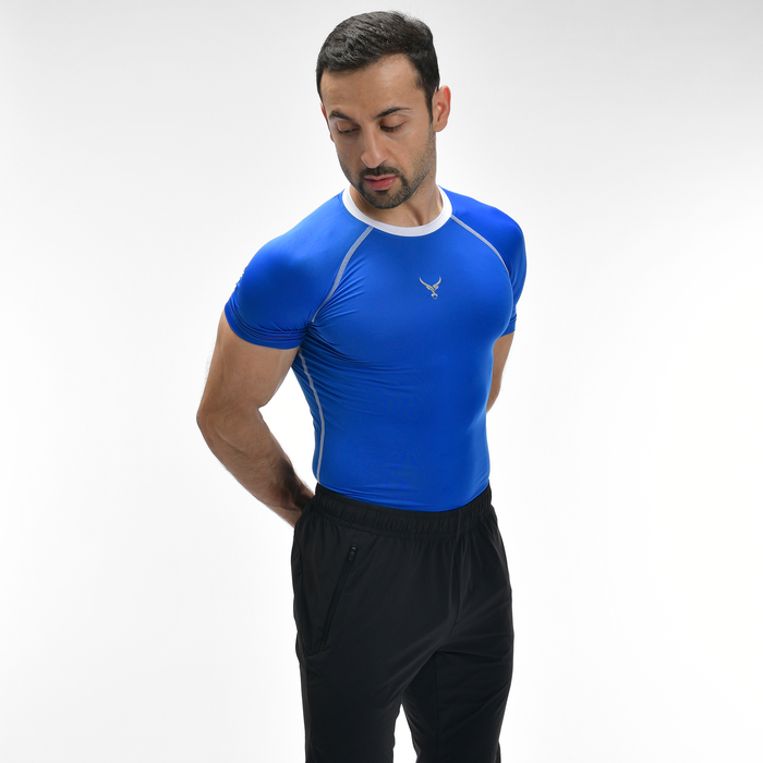 Riot Compression Shirt - IRONGEAR Fitness