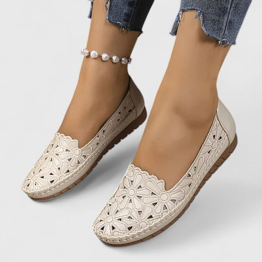 Beige / 5 US | 36 EU