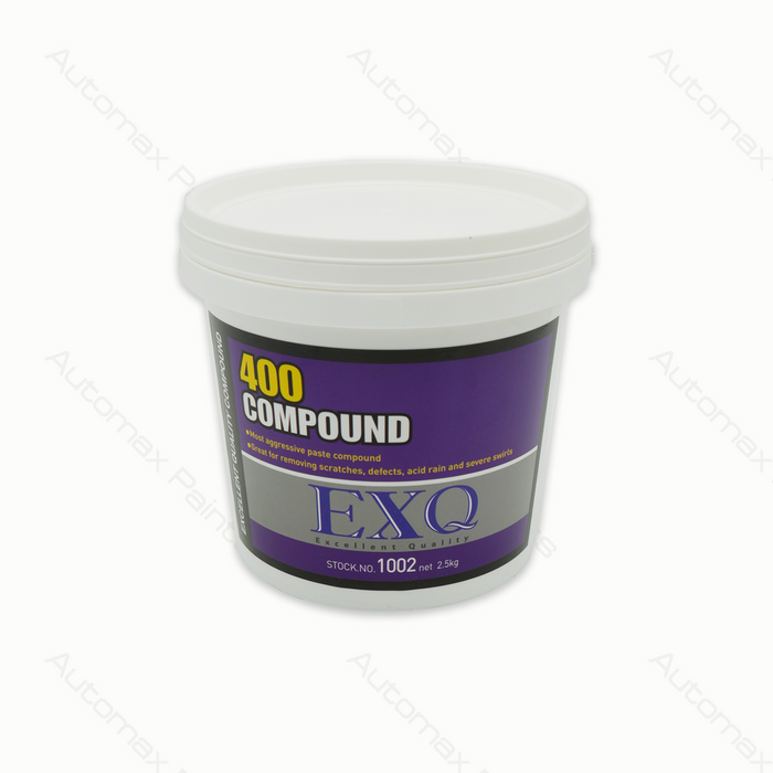 Rubbing Compound Paste 2.5KG